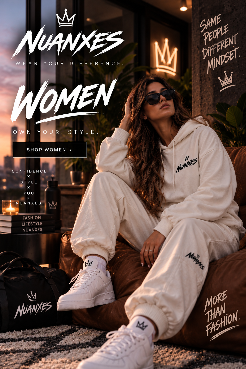Women – Streetwear & Lifestyle Fashion für Frauen
