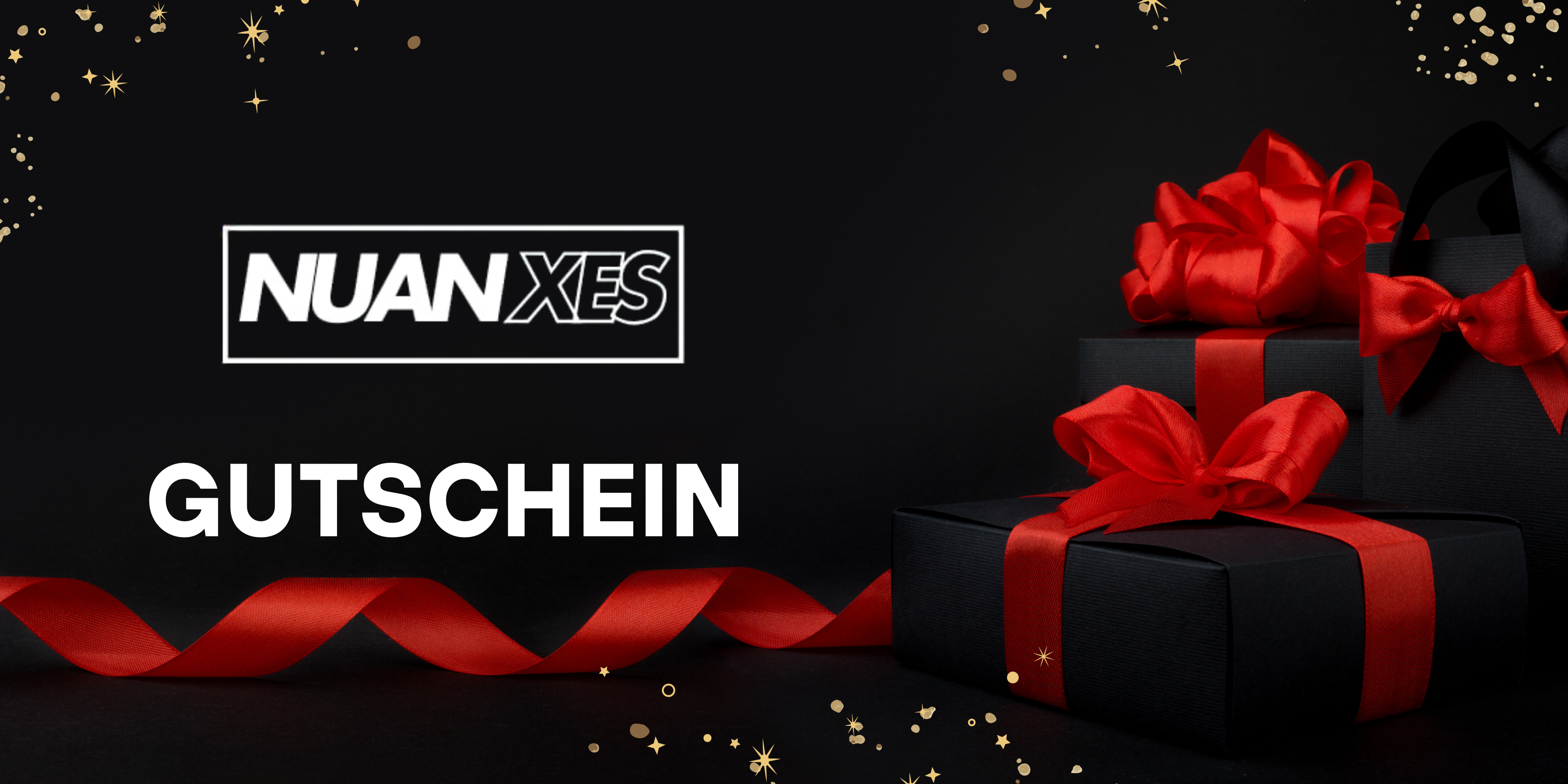 Nuanxes Geschenk Gutschein